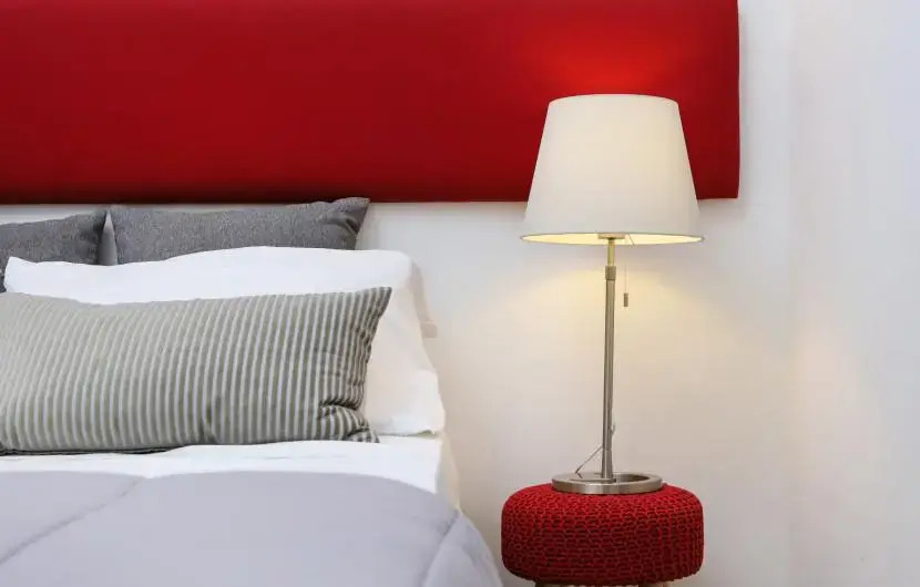 Accommodation 40m² 1 bedroom 1 bathroom - Naples