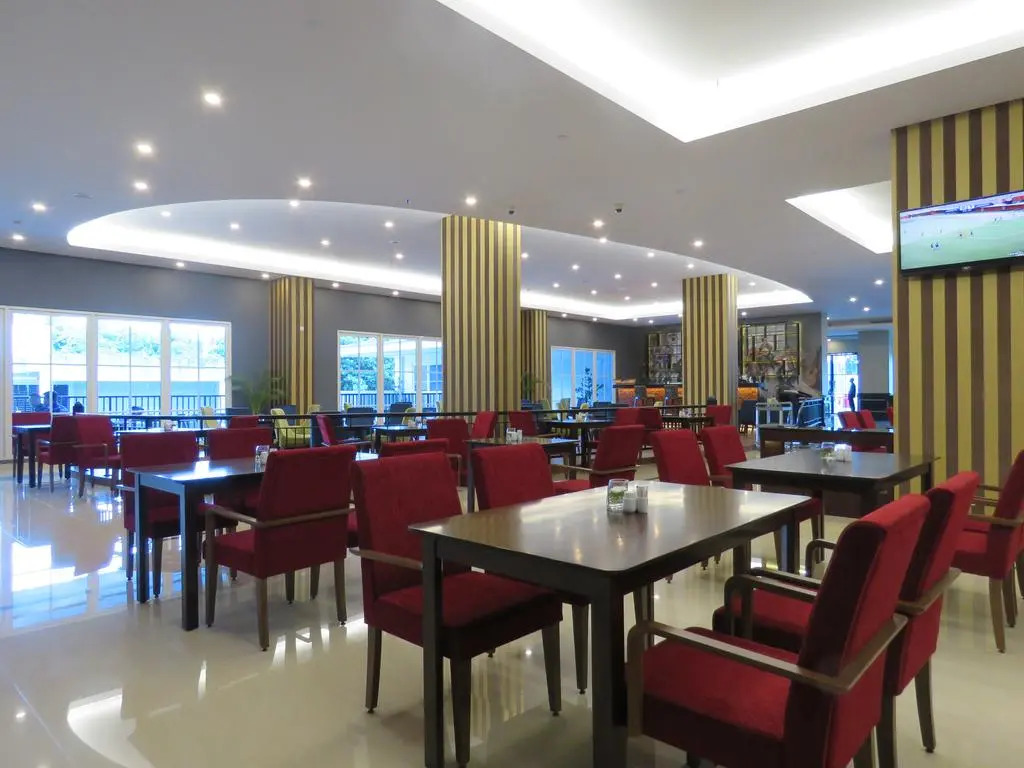 dprimahotel Kualanamu Airport Medan