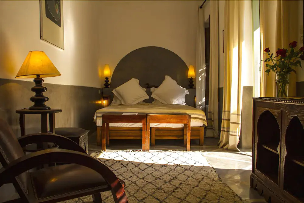 Riad Malika