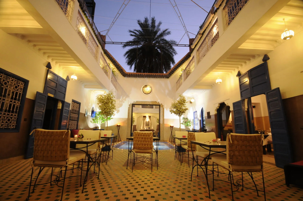 Riad Sheba