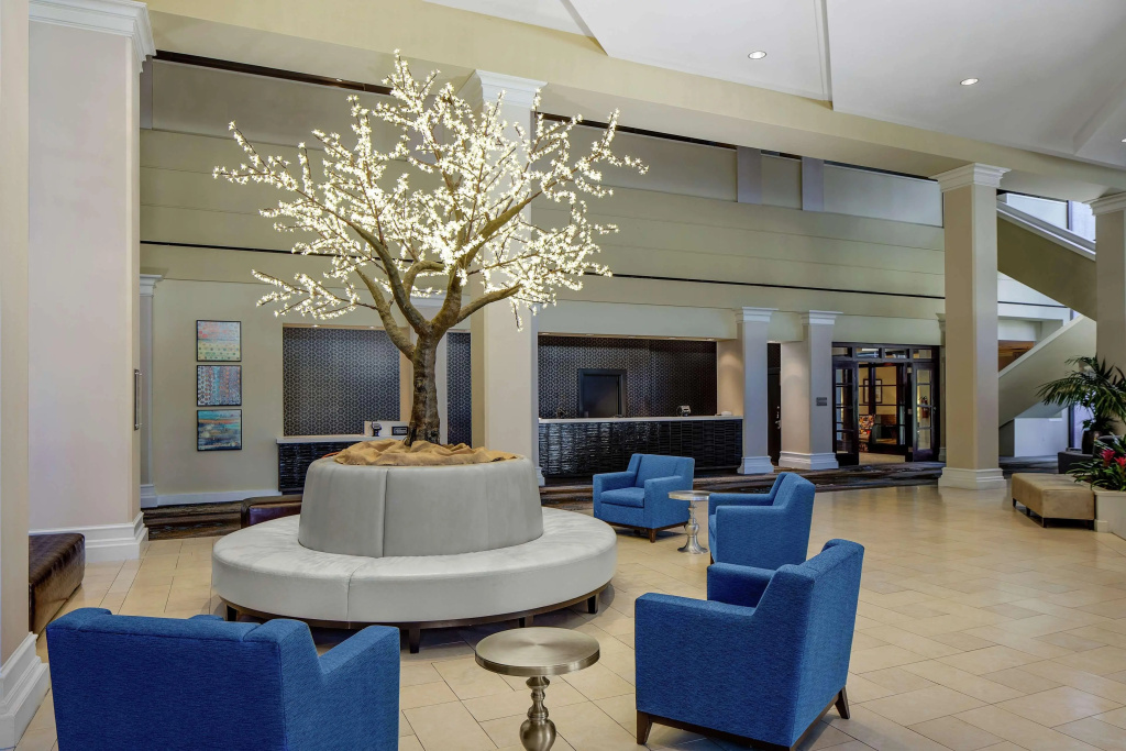 DoubleTree by Hilton Tulsa Downtown