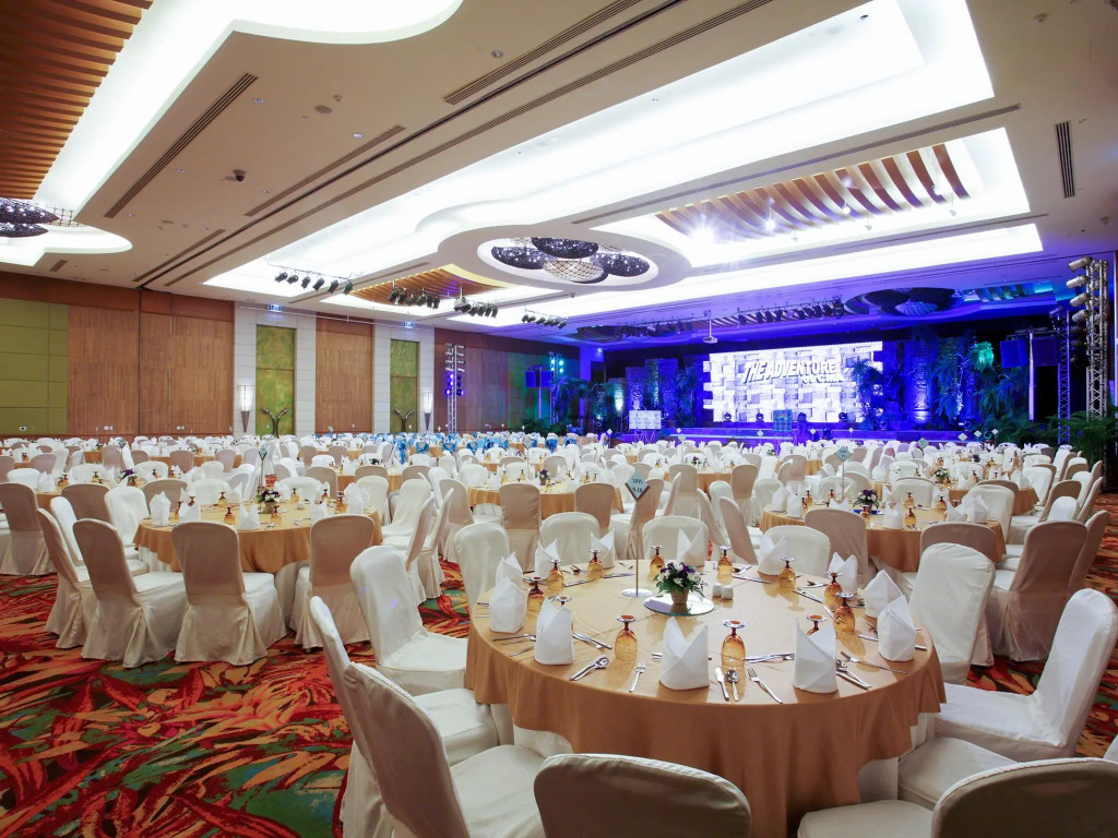 Centara Grand Mirage Beach Resort Pattaya