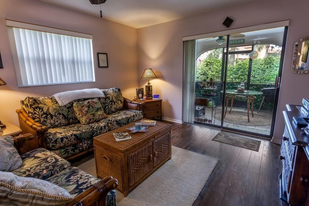 Golf Villas A-101 #253700 - 2 Br Condo