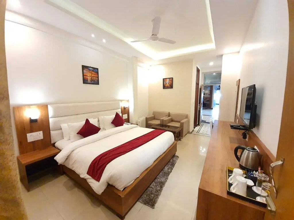 Pride Ashiyana Resort Mussoorie
