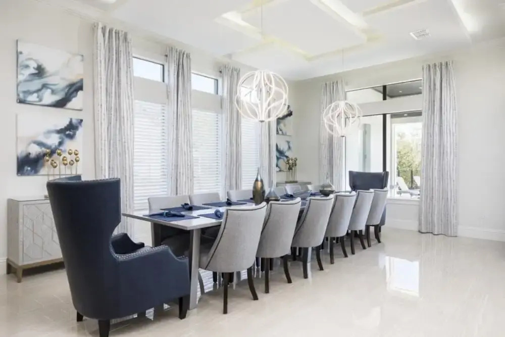 Beautiful Mansion With Private Pool, Close to Disney, Orlando Mansion 1578