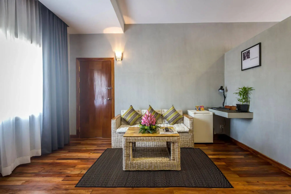 Tresor D'Angkor Suite
