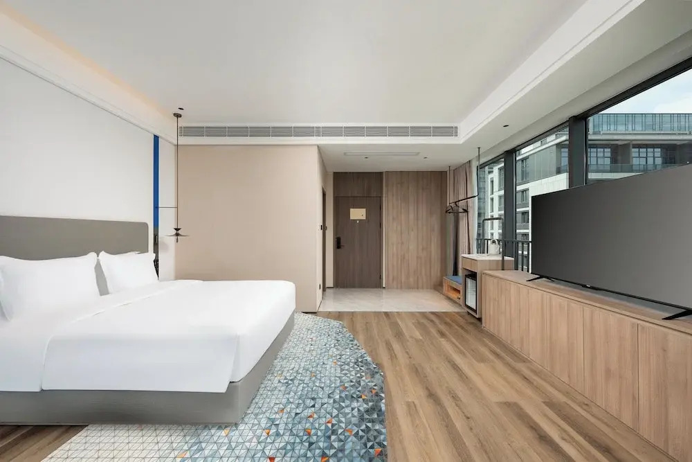 Holiday Inn Express Taizhou Jiaojiang