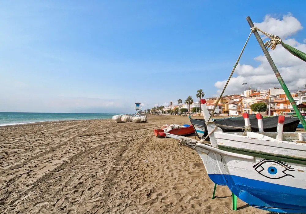 Del Parque Flats - Cala Torrevigia