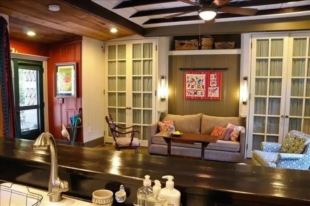 Little House Nashville by RedAwning