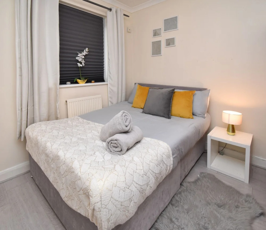 Chique Properties - Forrabury House