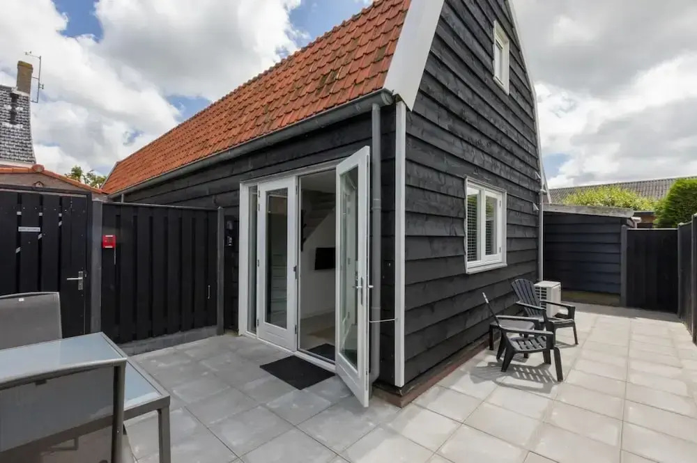 Holiday Home in Biggekerke with Infrared Sauna