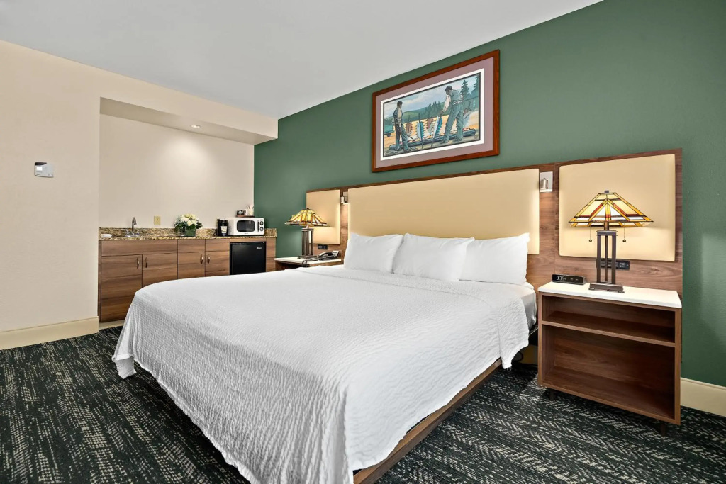 Lucky Eagle Casino & Hotel