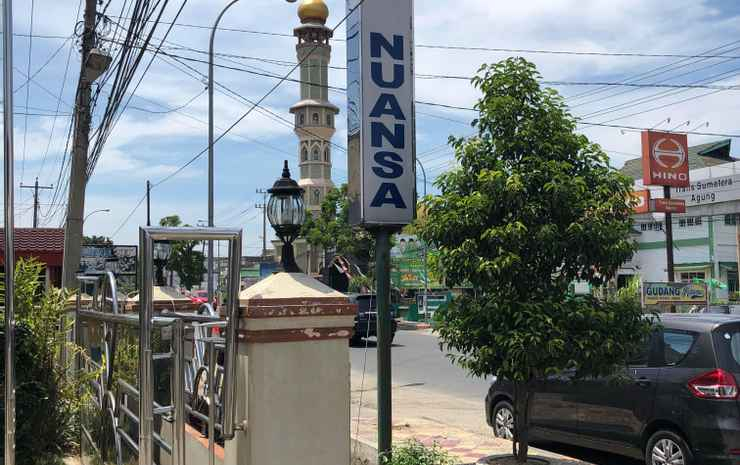 Nuansa Resort Hotel Rantau Prapat