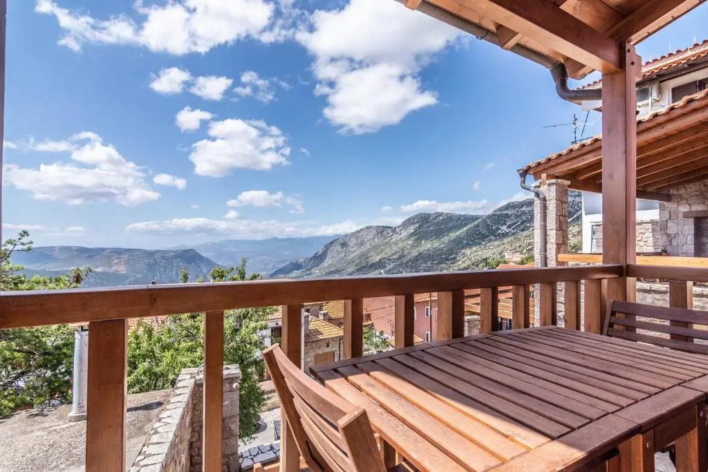 Kallisto Mountain House IV