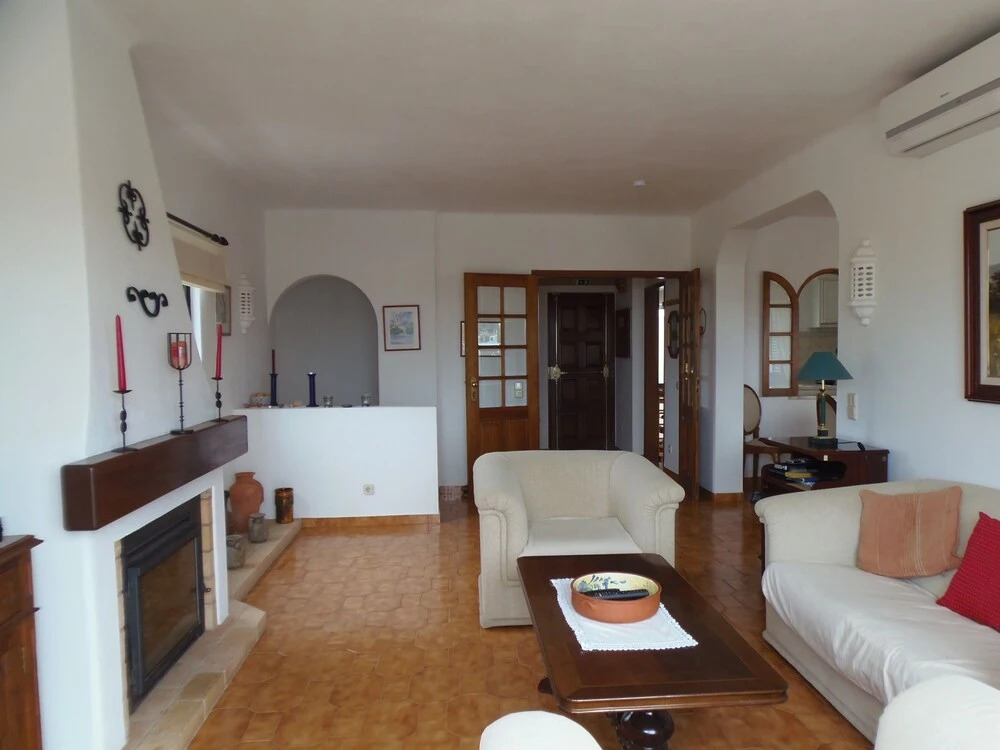 Bright Villa With 2 Rooms in Carvoeiro With Wonderful sea View, 4 Furn