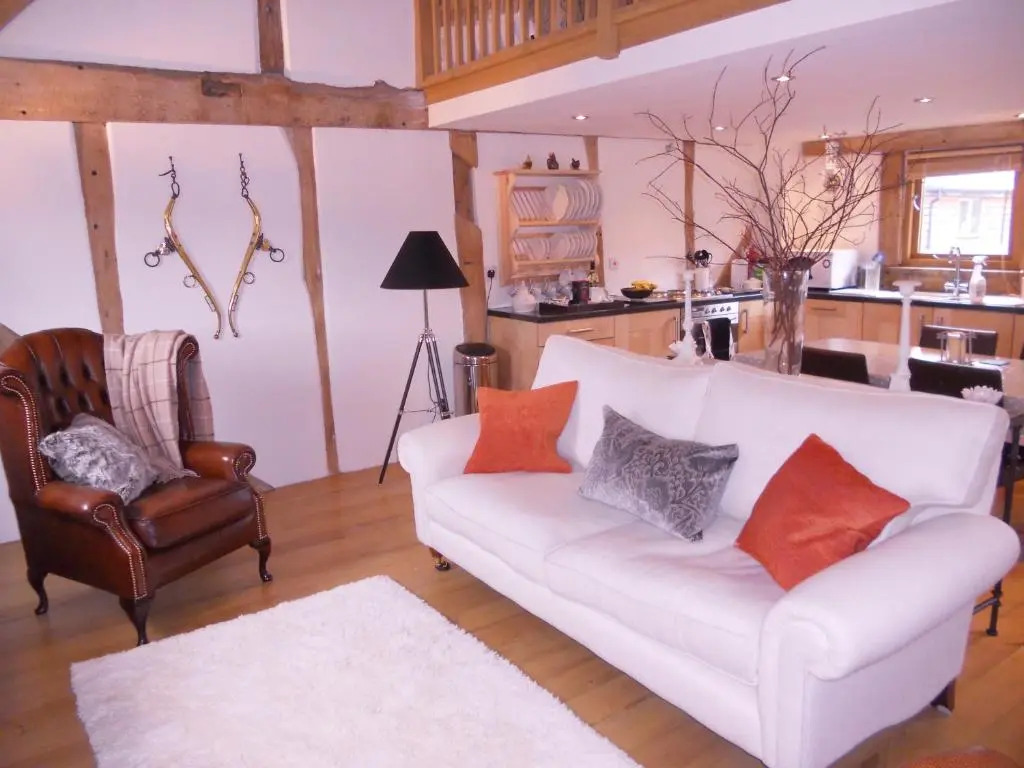 The Barn at Titley