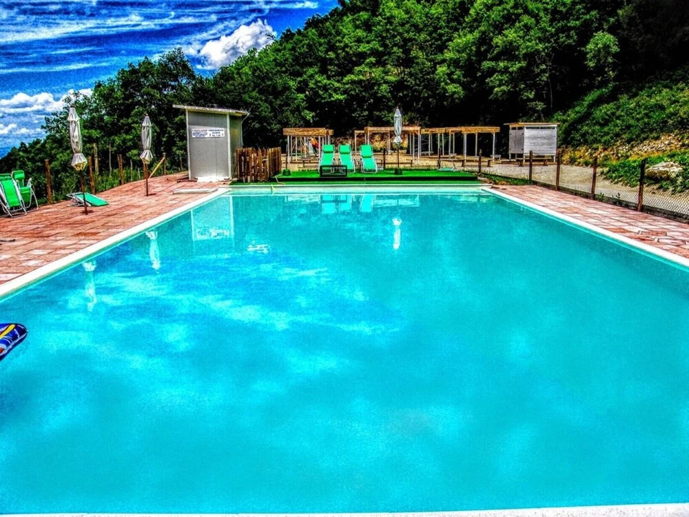 Villa Mariannasleeps 25spoleto 7 Milesrome 1 Hr