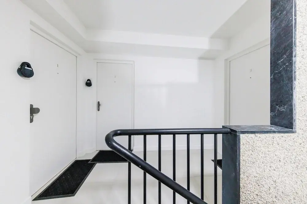 Comfortable Studio for 2 People - Puteaux