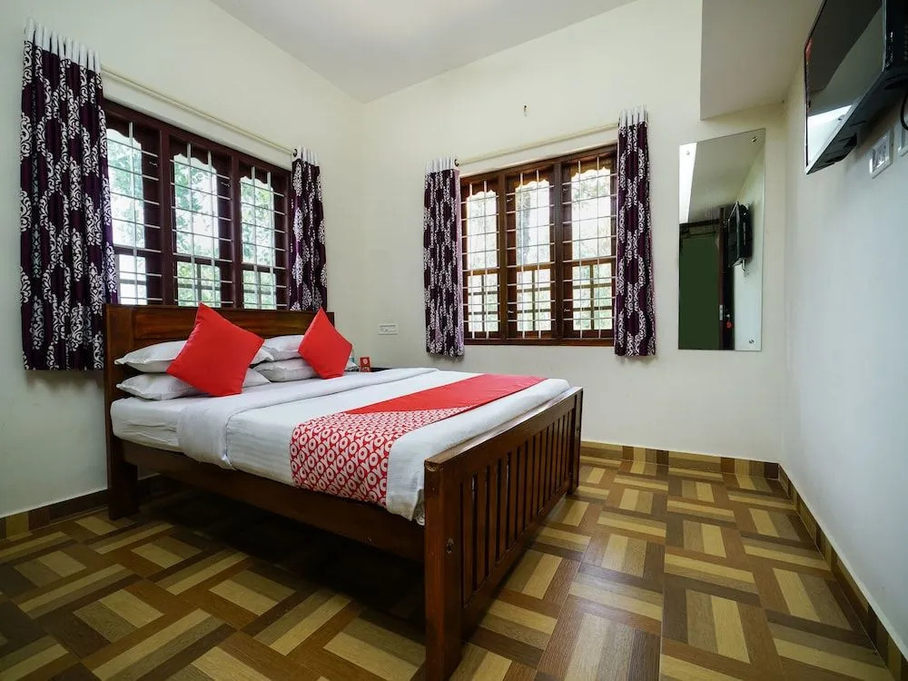 OYO 13548 Leaf Garden Cottage
