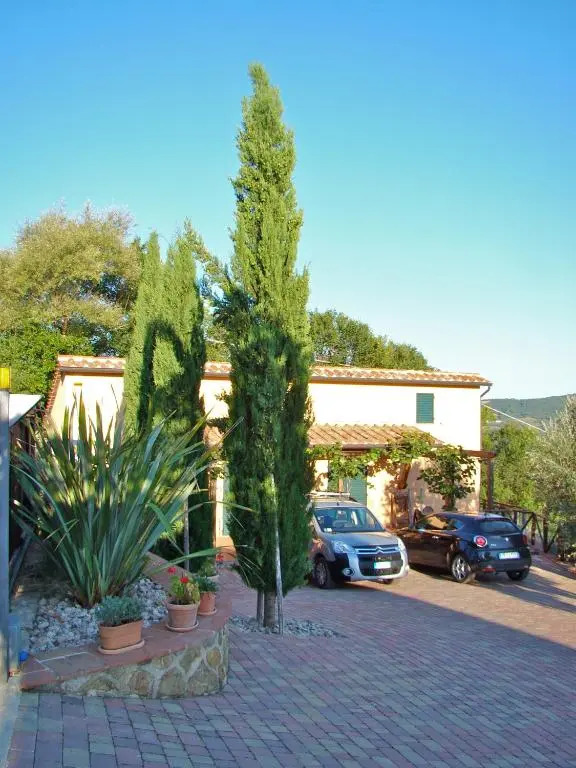 Agriturismo Bike Hotel Podere Giarlinga