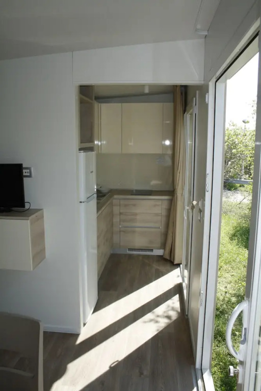 Queen Campagna mobile homes Klenovica
