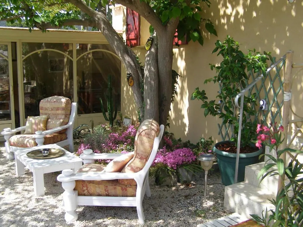 B&B Le Clos des Cigales