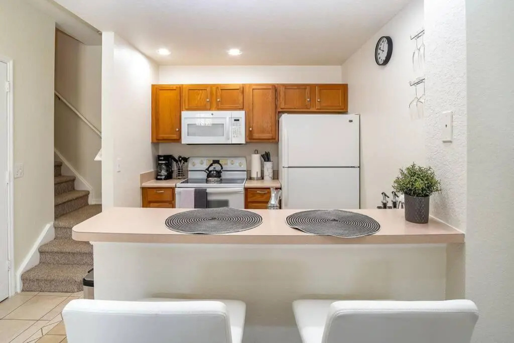 Spectacular 3bd/2ba Townhouse close to Disney