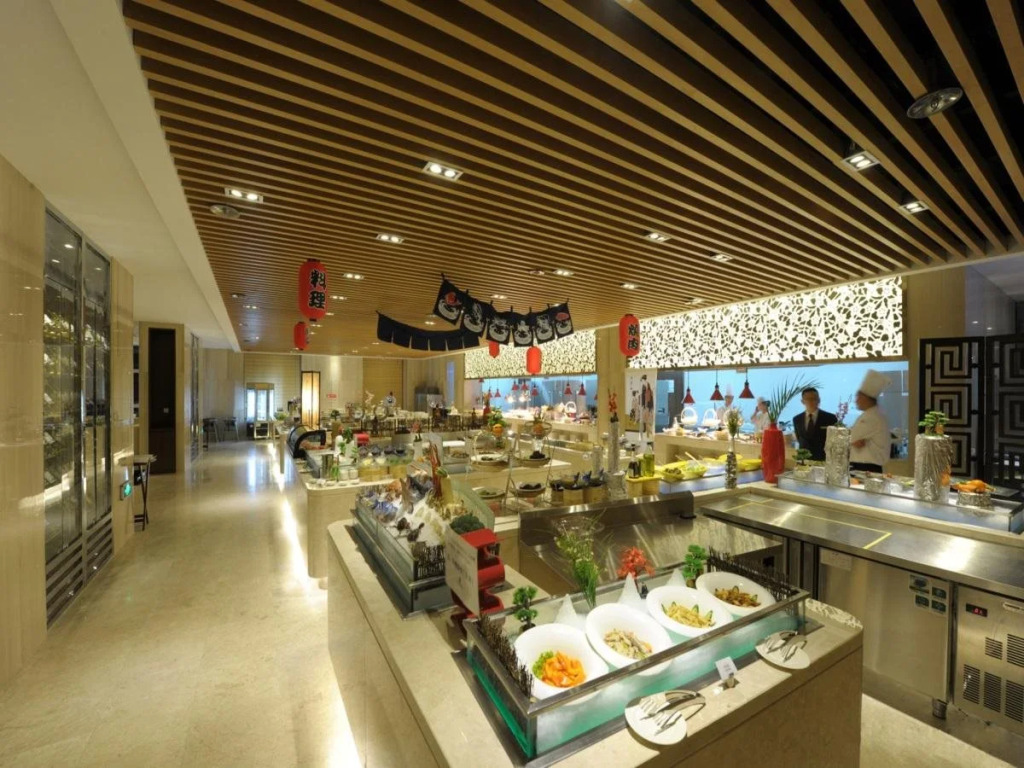 Expo Plaza Hotel Qingdao