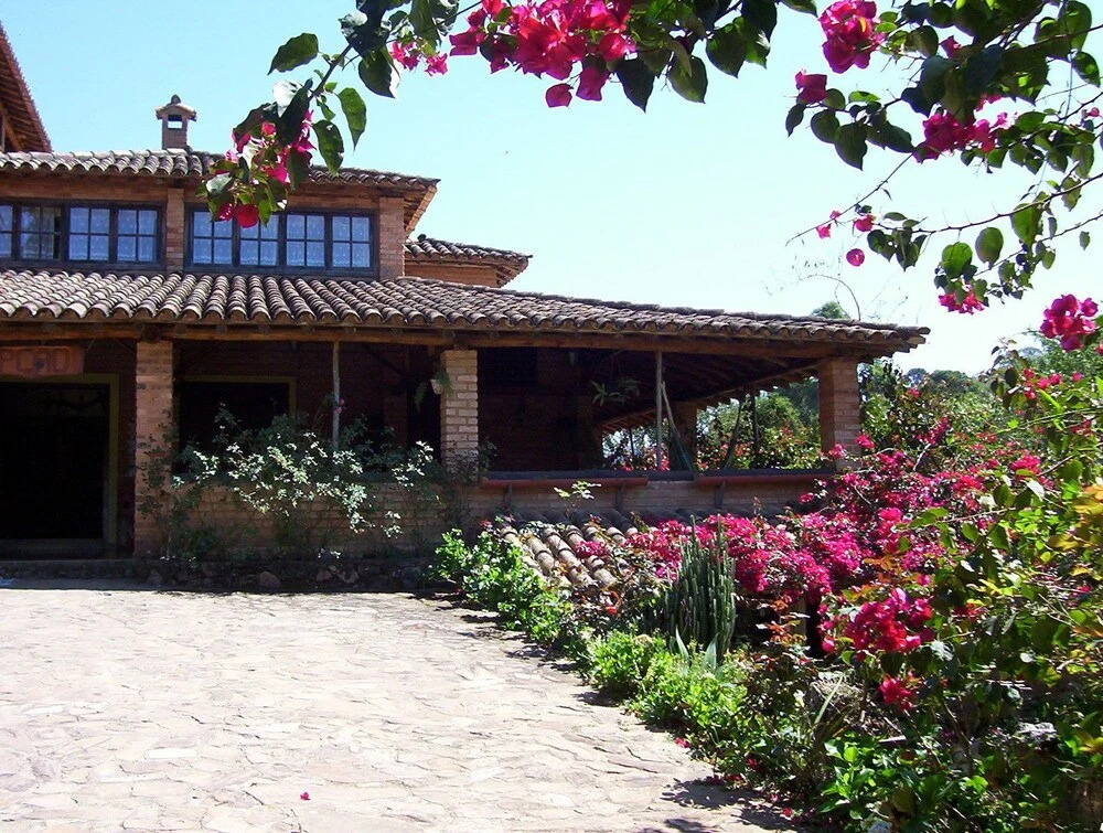 Repousada Chalés
