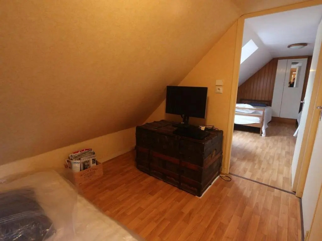Maison Fouesnant, 4 pièces, 6 personnes - FR-1-481-50