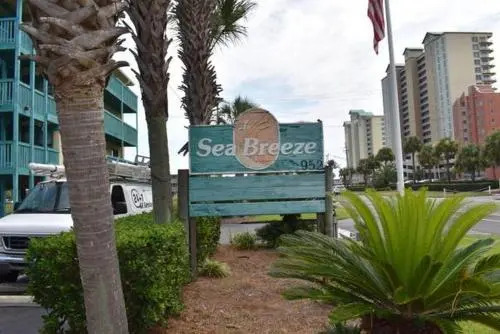 Sea Breeze 119 by Bender Vacation Rentals