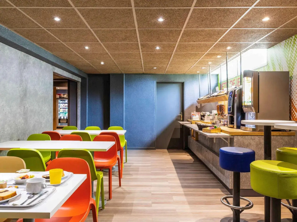 ibis budget Marne La Vallée Noisy Le Grand