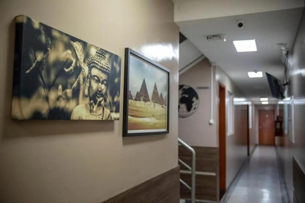 Hotel Numaz