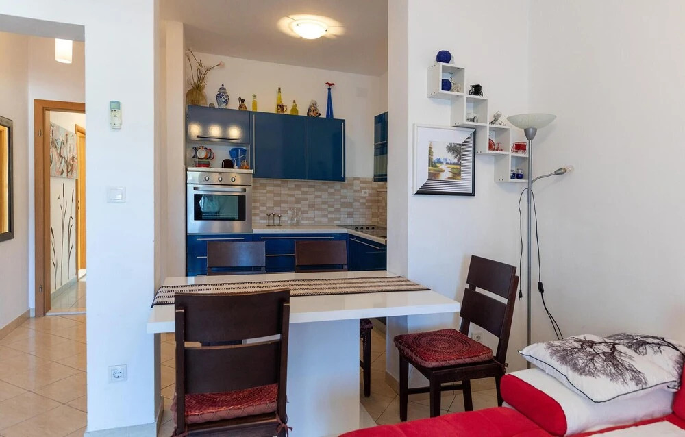Beautiful Home in Klek With Wifi and 2 Bedrooms
