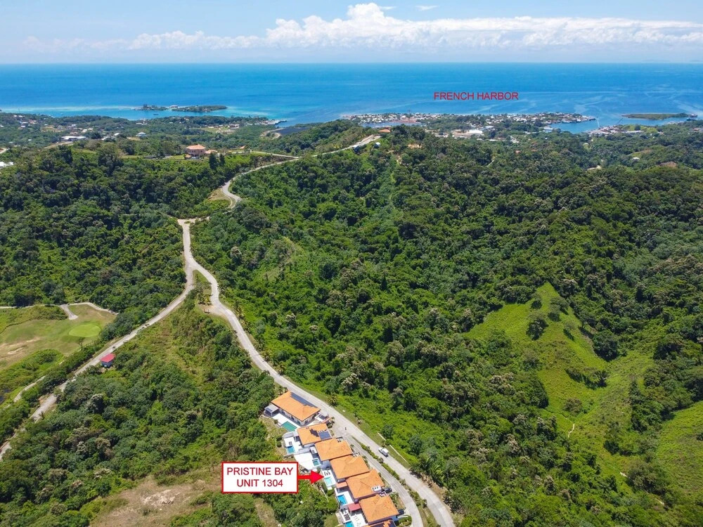 Pristine Bay Villa 1304 with large pool - 3 bedroom condo