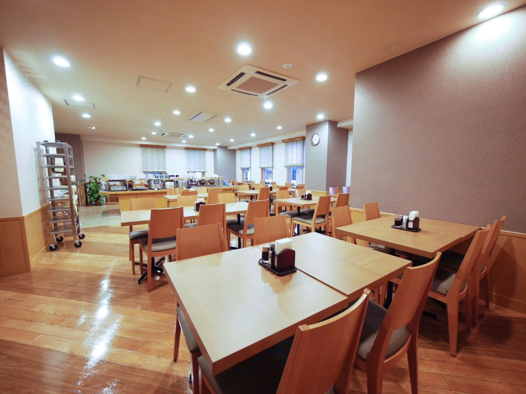Hotel Route-Inn Hitachitaga