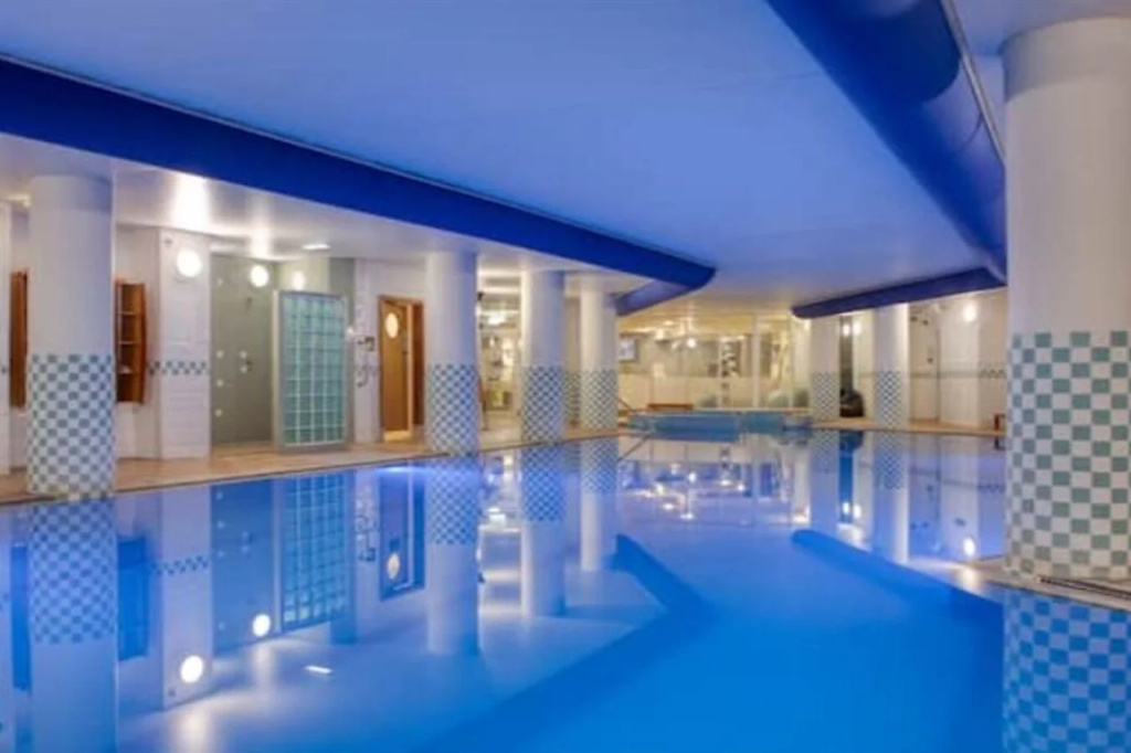Hilton Nottingham Hotel