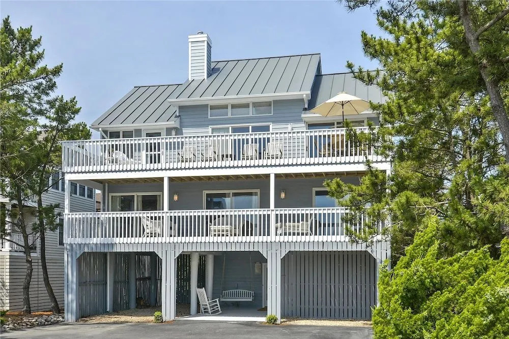 Breakwater Beach 29316 Kelly Lane by Long & Foster