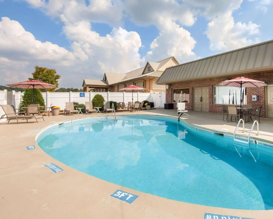 Comfort Inn at Royal Blue