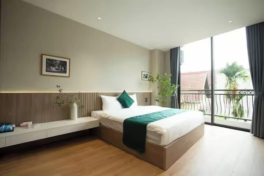 The Lumi Apartments by XOI Residences