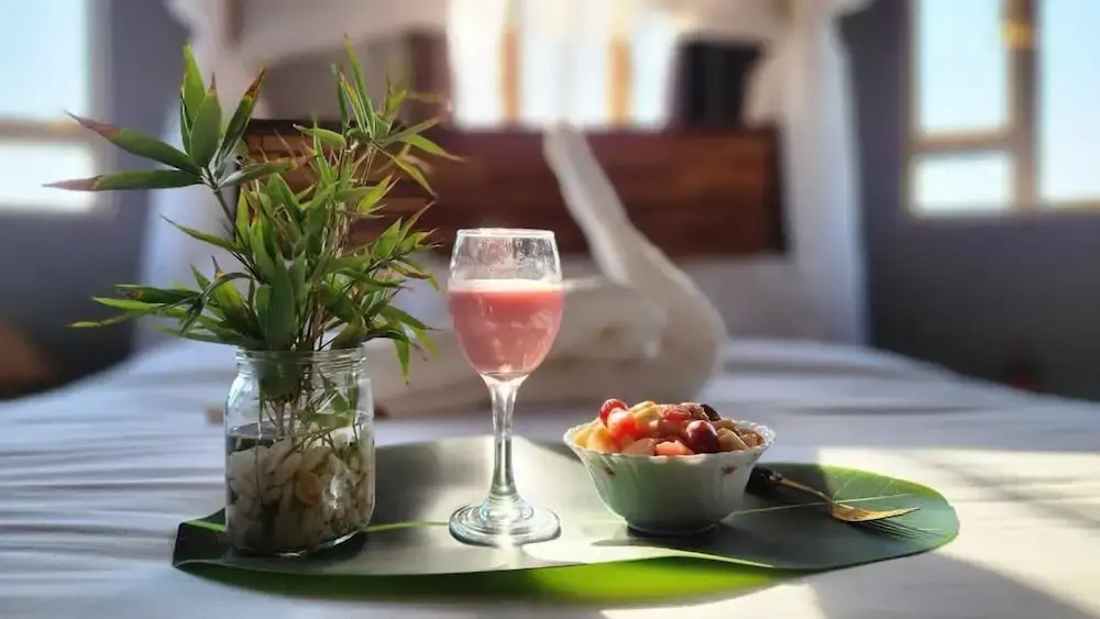 Amanya Hut Sleeps 6 With Mountain Views