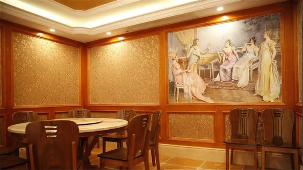 Vienna Hotel Foshan Lingnan Pearl Gymnasium