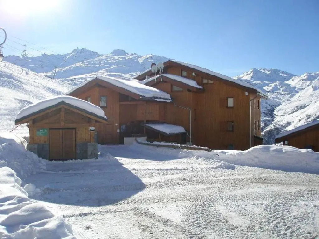 Appartement Les Menuires, 5 pièces, 8 personnes - FR-1-452-94