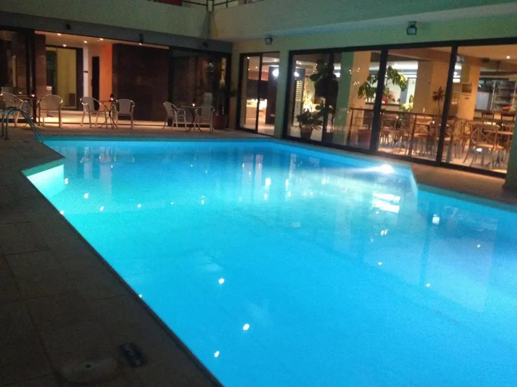Jason Hotel Apartments