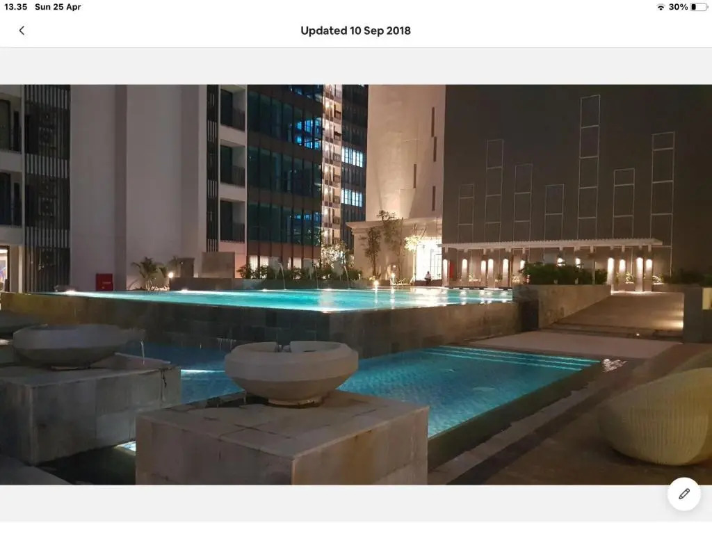 Luxury 2 BR Condo at Casa Grande Residence - Kasablanka Mall