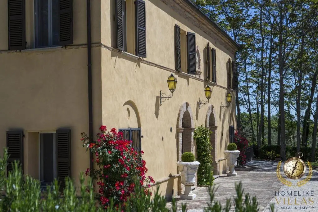 Villa San Marco - Teloni