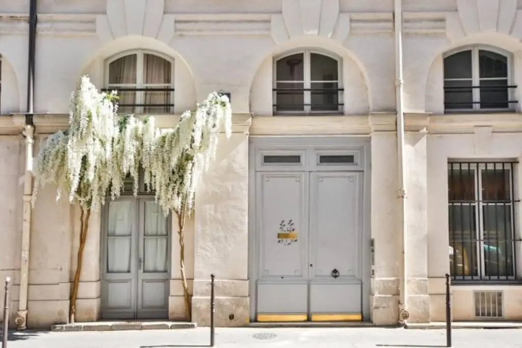 Amazing&Typical Parisian! view on Palais Royal-2P