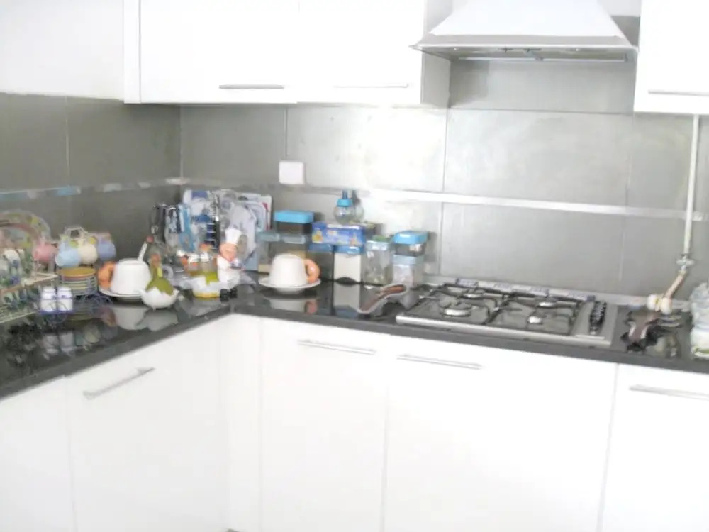 Apartment With 2 Bedrooms in Hammamet, With Wonderful sea View, Pool A