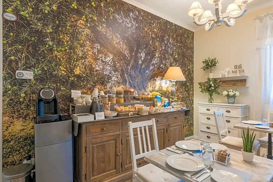 B&B LUlivo Fiumicino