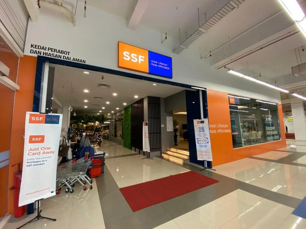 The Scott Garden Kuala Lumpur by BeeStay Management